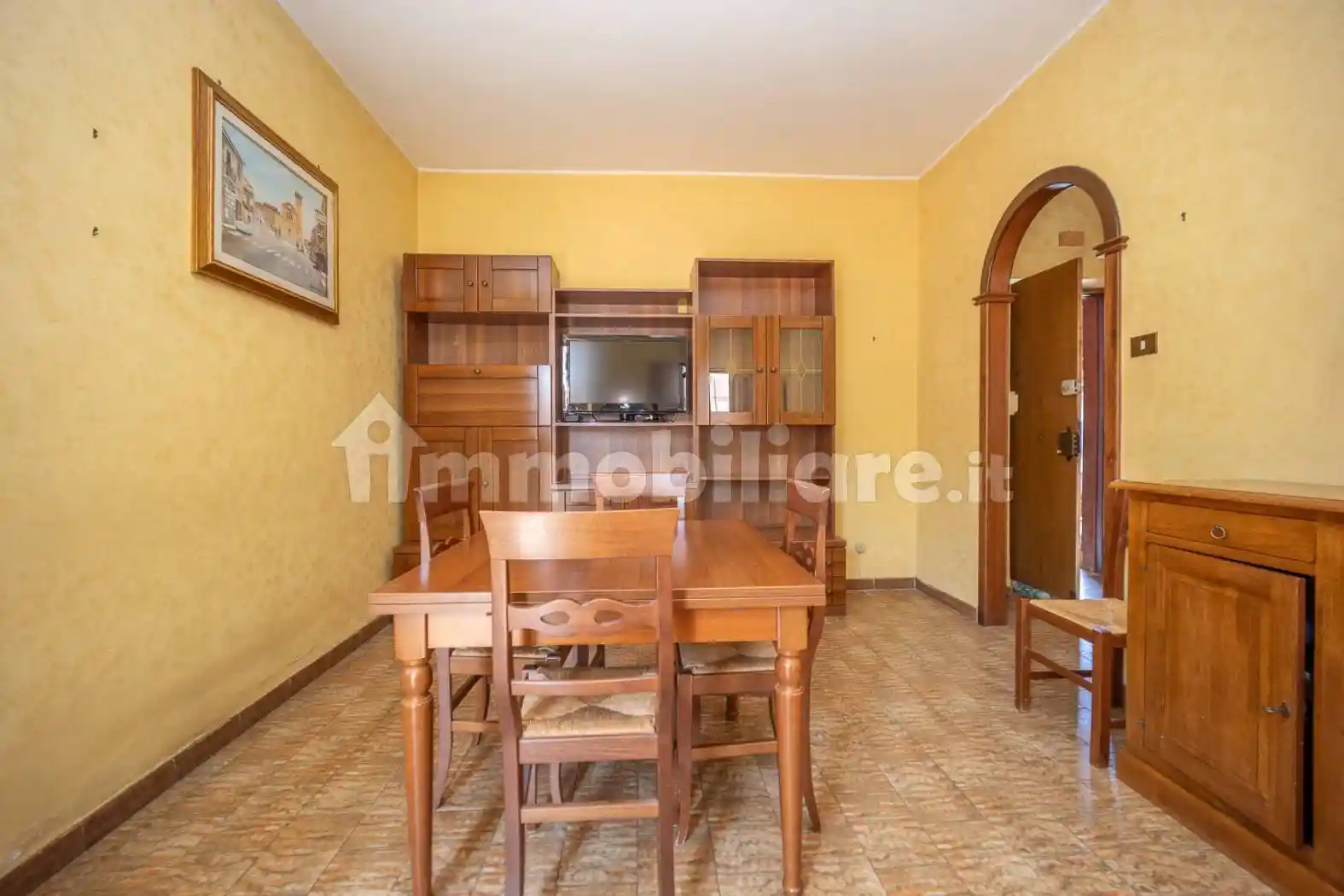 Appartamento in vendita a Mentana