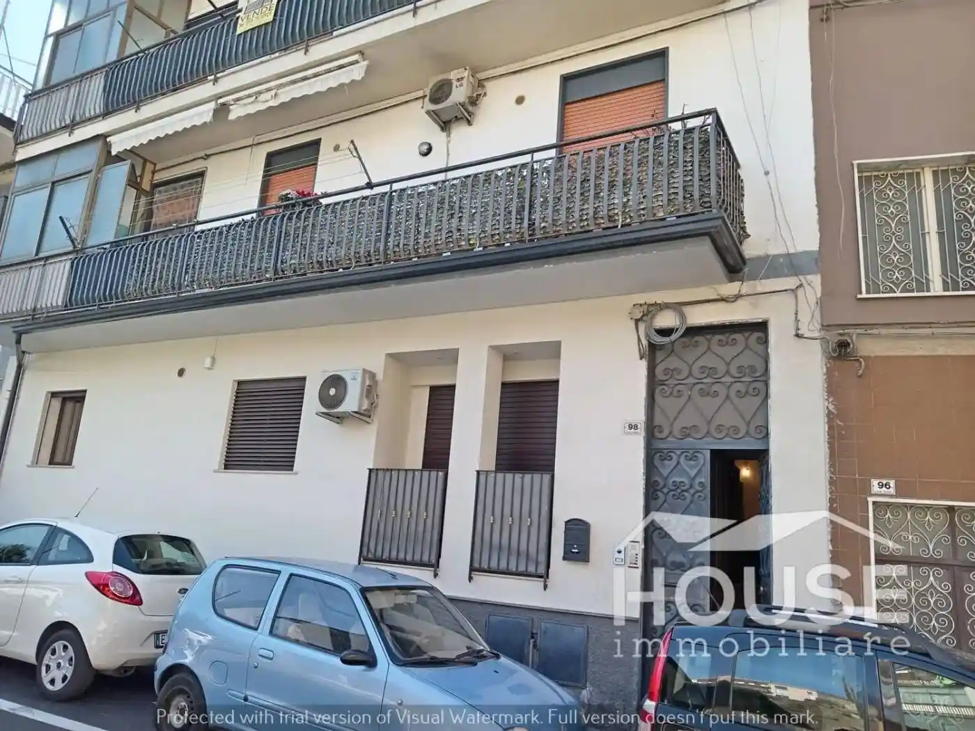 Appartamento in vendita a Paternò