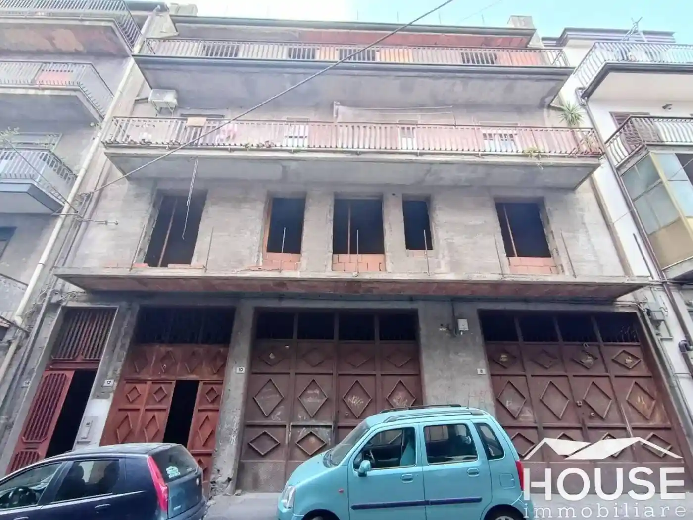 Appartamento in vendita a Paternò