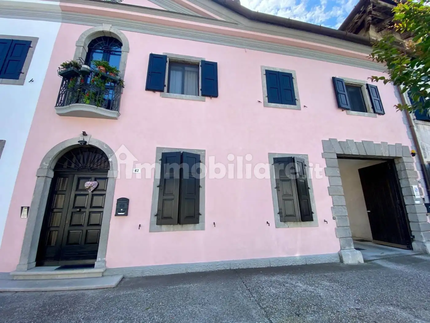 Casa indipendente in vendita a Pavia di Udine