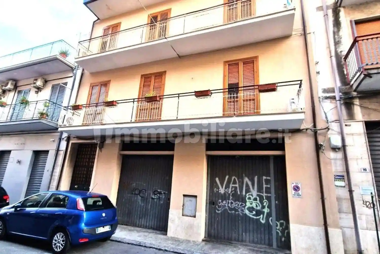 Appartamento in vendita a Paternò