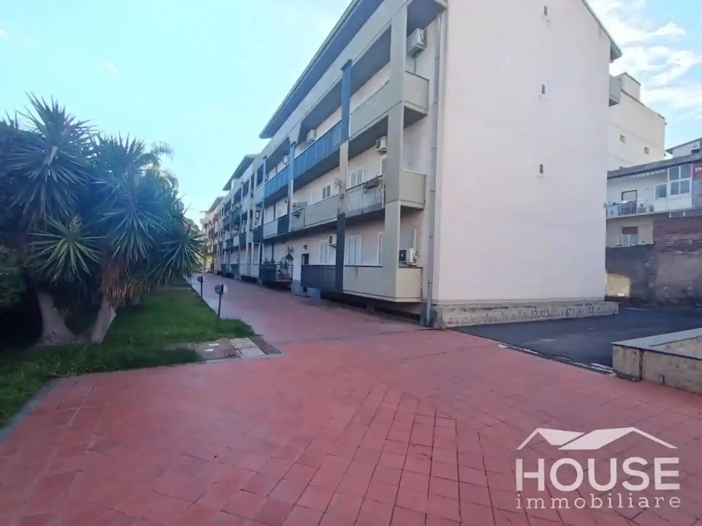 Appartamento in vendita a Paternò