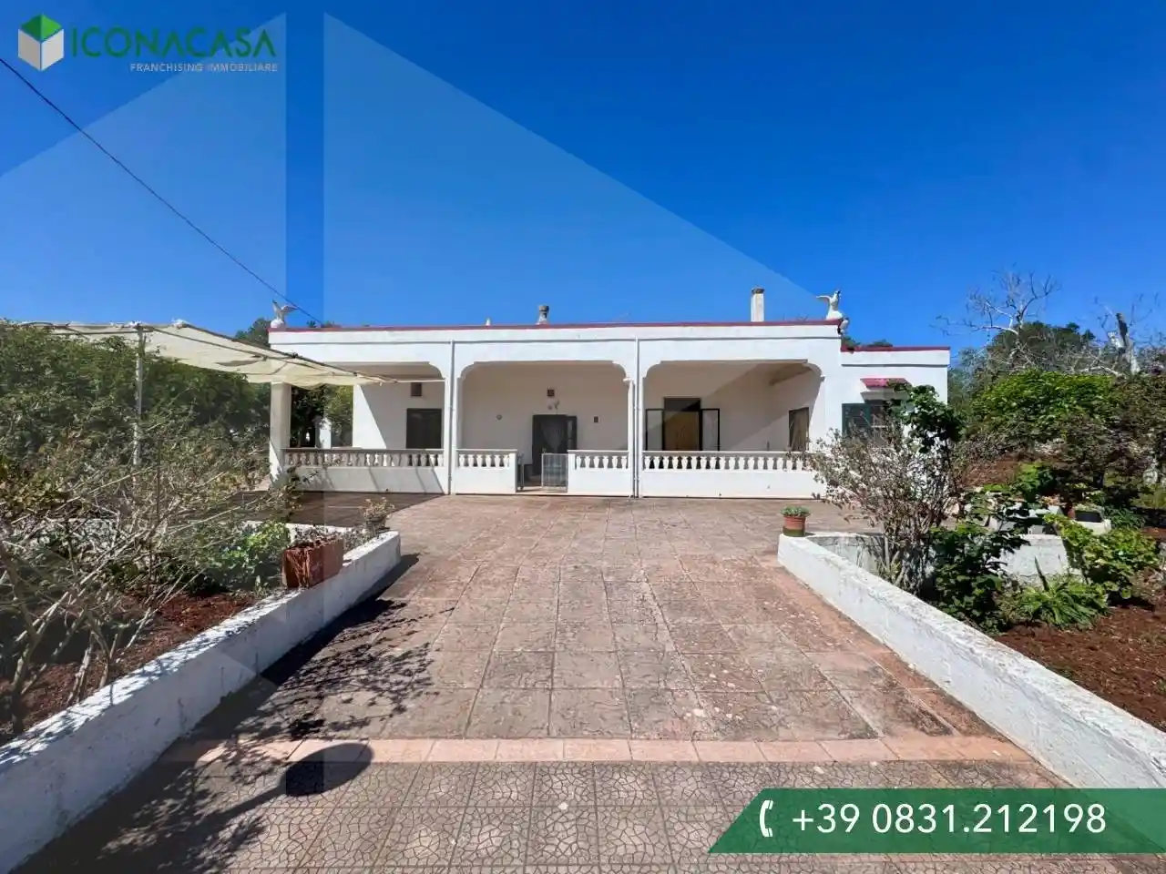 Villa in vendita a Ostuni