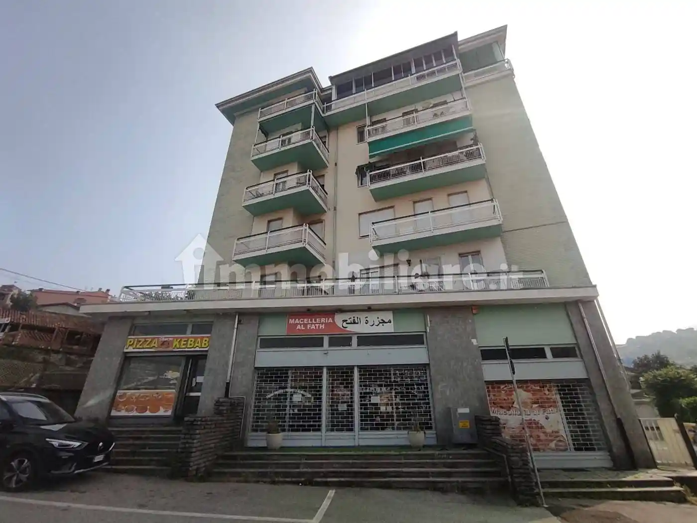 Appartamento in vendita a Cuorgnè