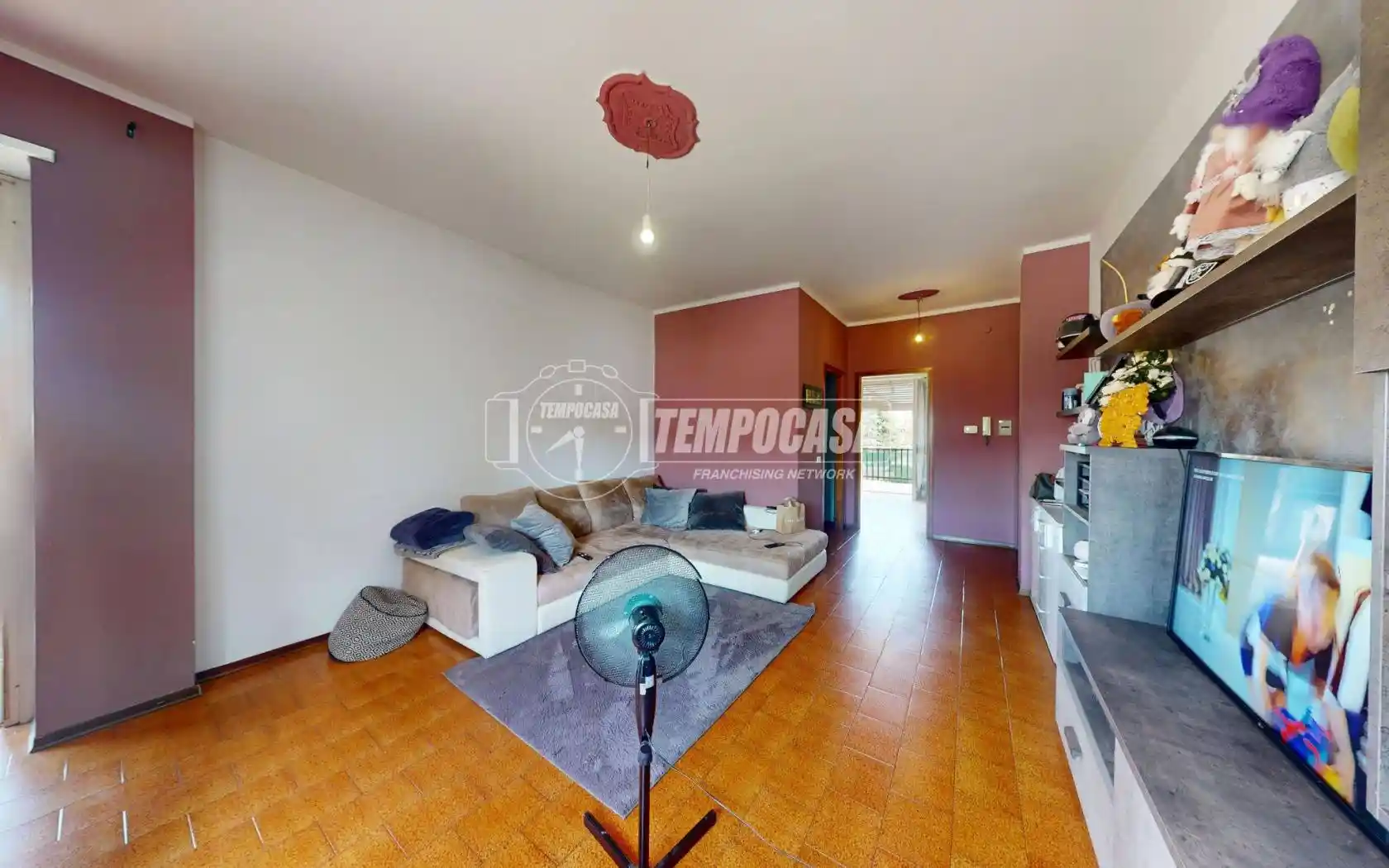 Quadrilocale via Alba, Baraccone, Castagnito - foto 4