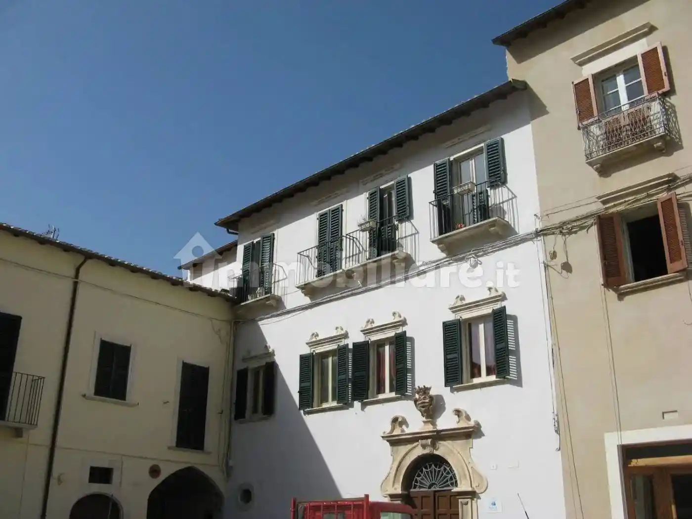 Villa unifamiliare, buono stato, 600 m², Ofena - foto 2