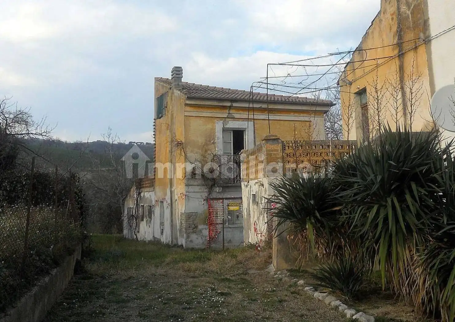 Villa in vendita a Cugnoli