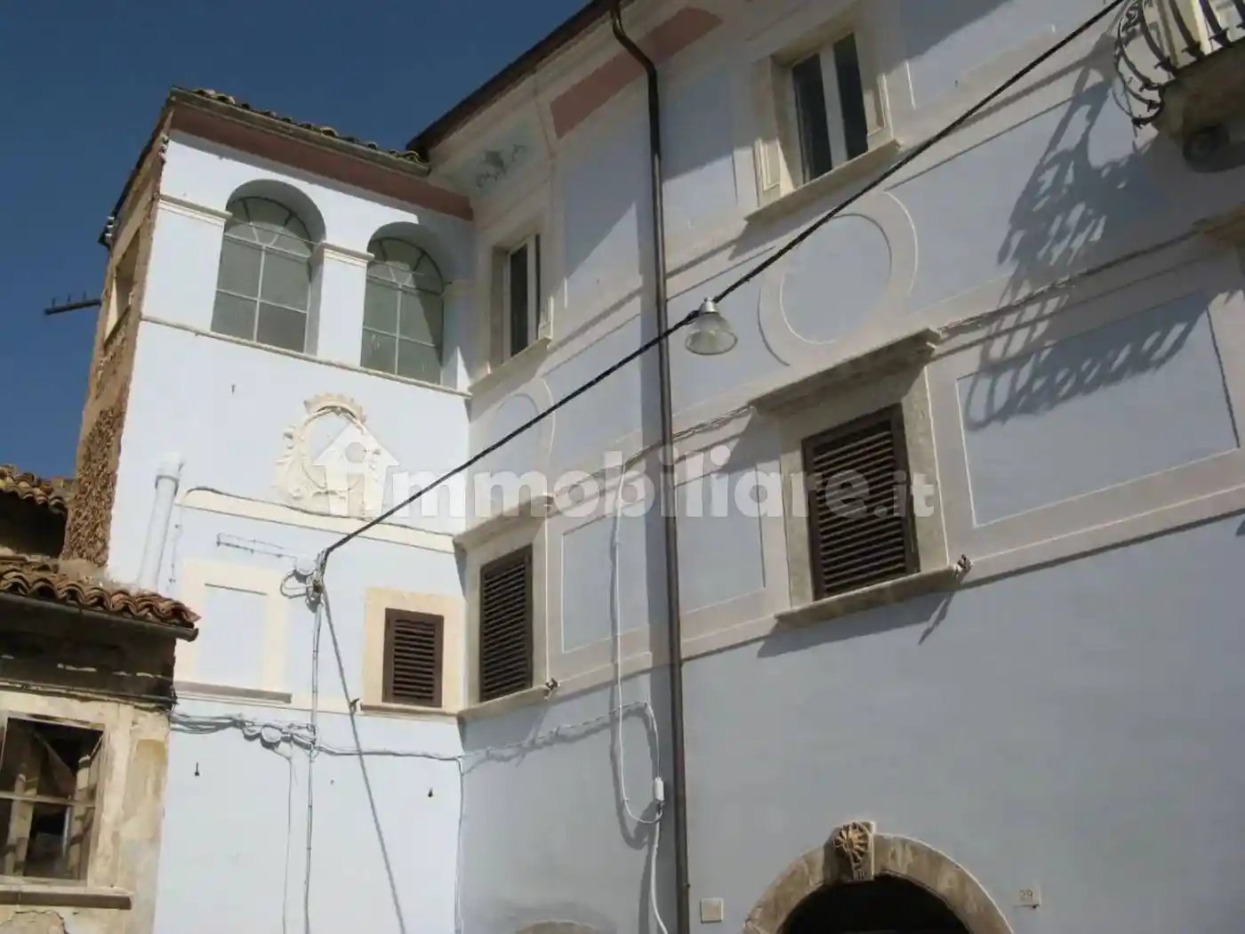 Villa unifamiliare, buono stato, 541 m², Centro, Ofena - foto 3
