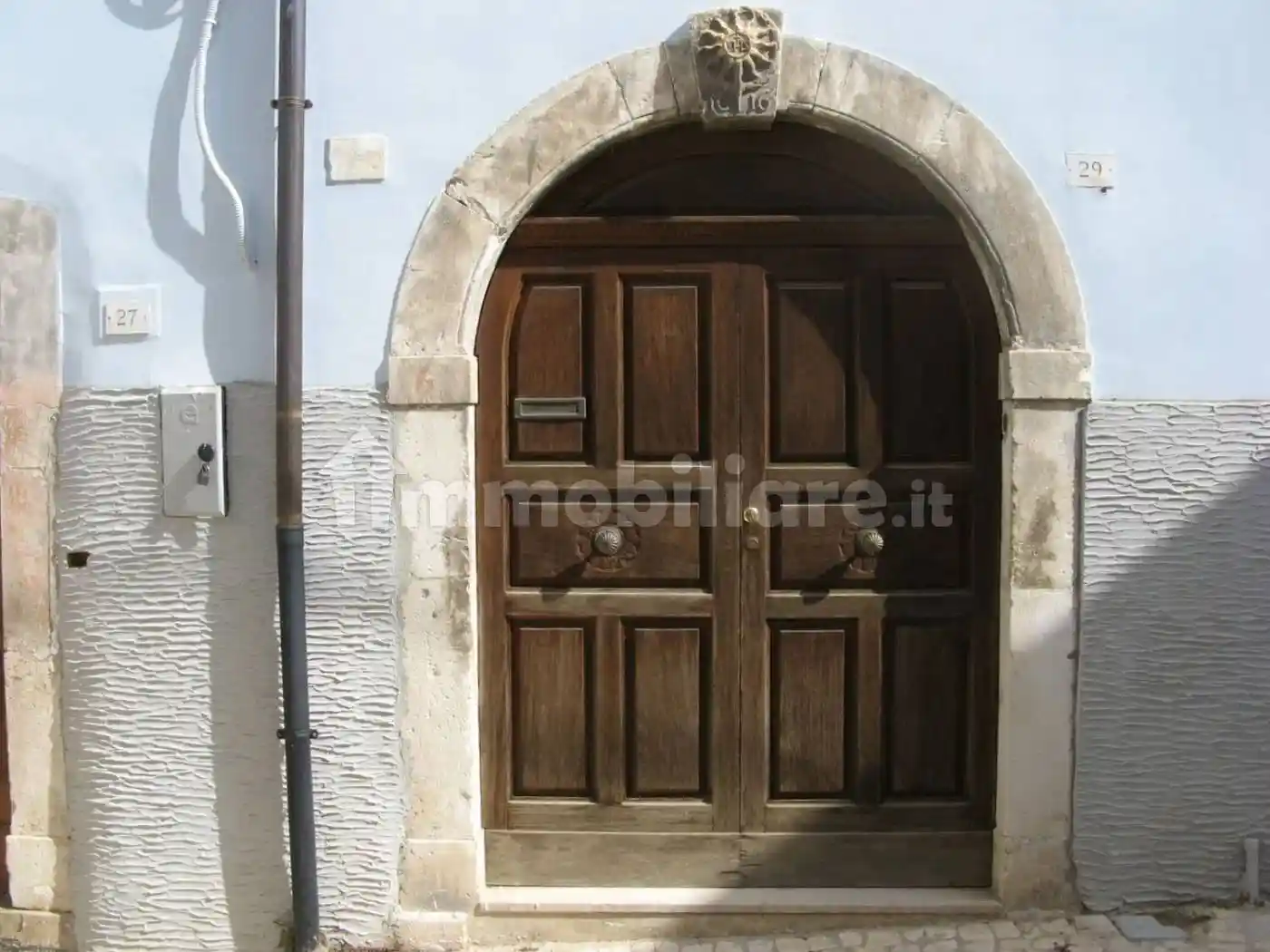 Villa unifamiliare, buono stato, 541 m², Centro, Ofena - foto 4