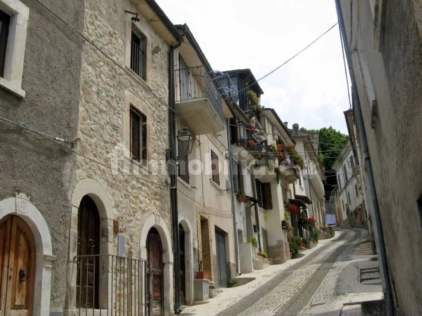 Villa in vendita a Caramanico Terme