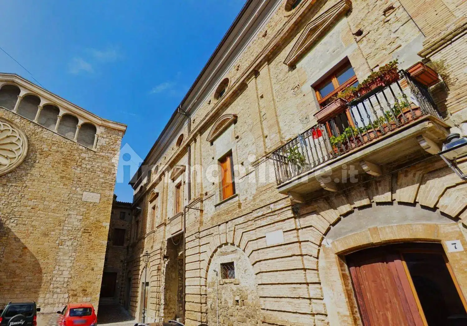 Villa in vendita a San Buono