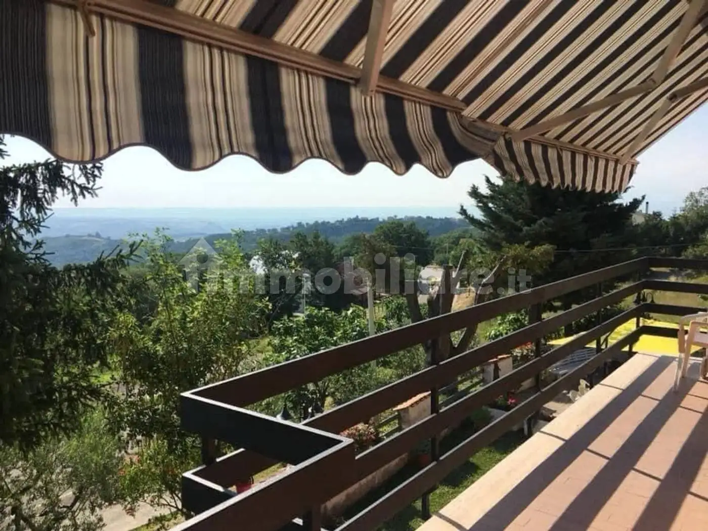 Villa unifamiliare Contrada Santanello No Number, Vestea, Civitella Casanova - foto 5