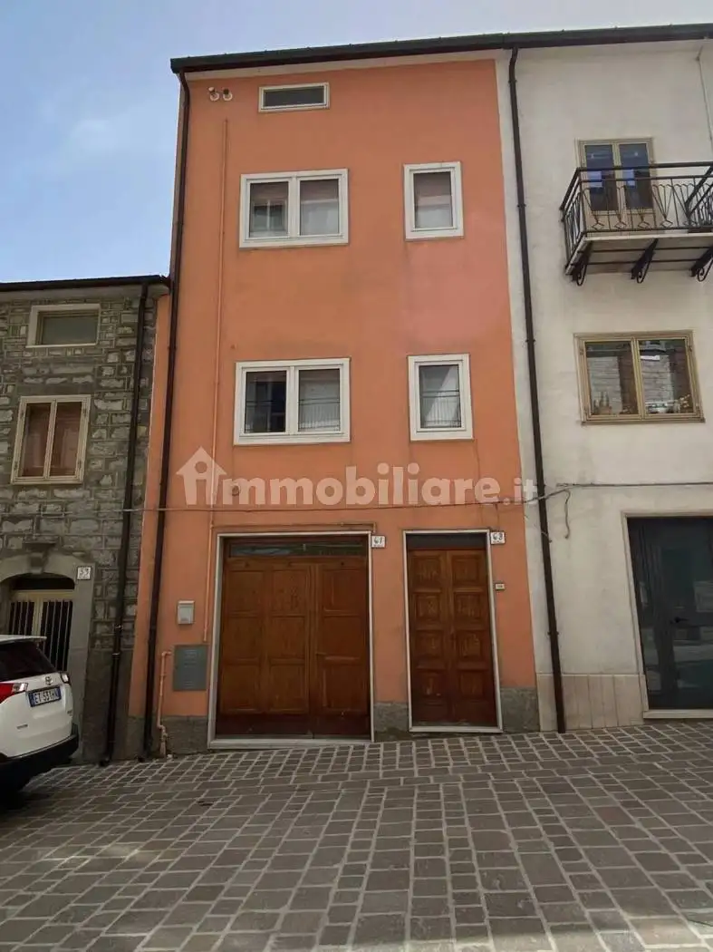 Villa in vendita a Castiglione Messer Marino