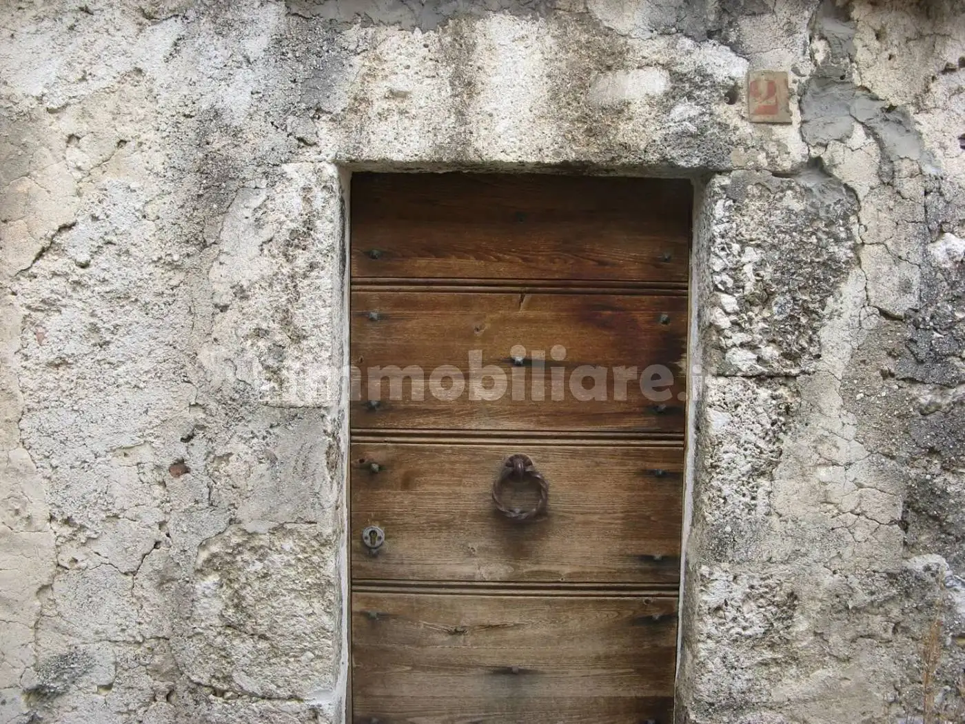 Appartamento via Del Forno No Number, Castelvecchio Calvisio - foto 4