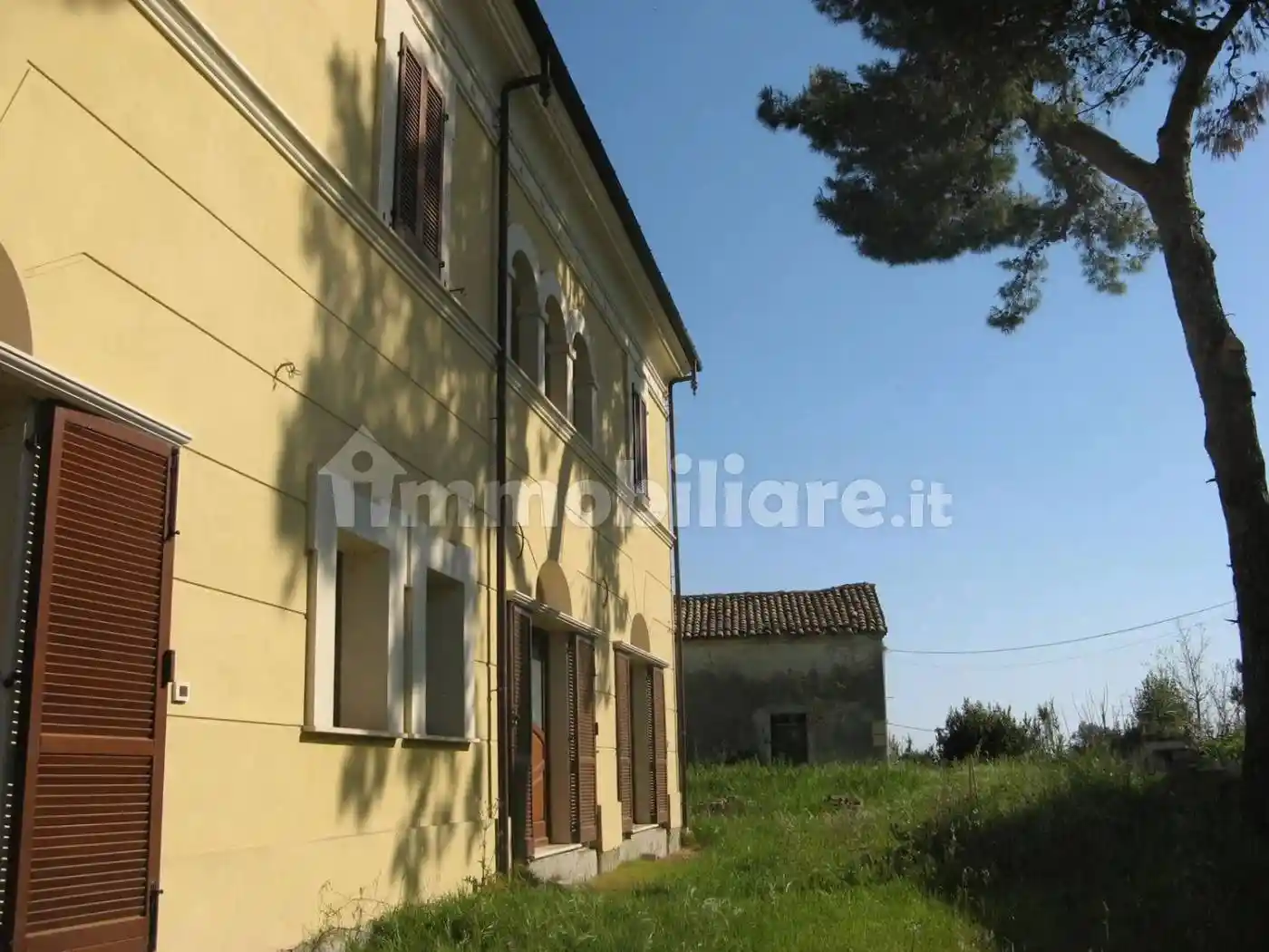 Villa unifamiliare, da ristrutturare, 500 m², Colli Gesuiti, Pescara - foto 4