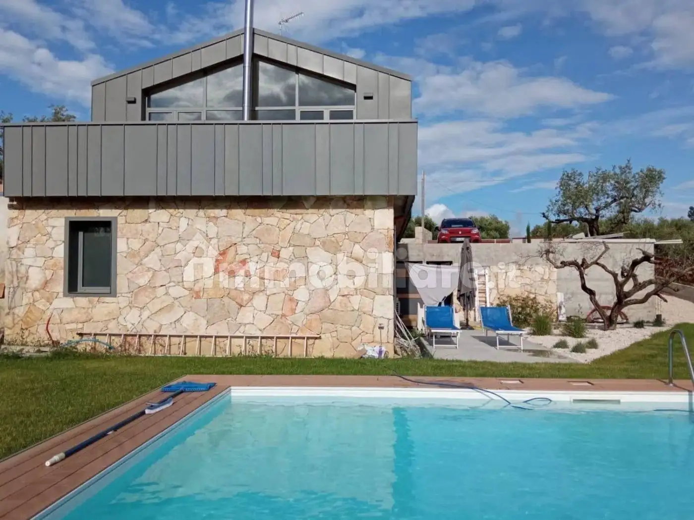 Villa in vendita a Pianella