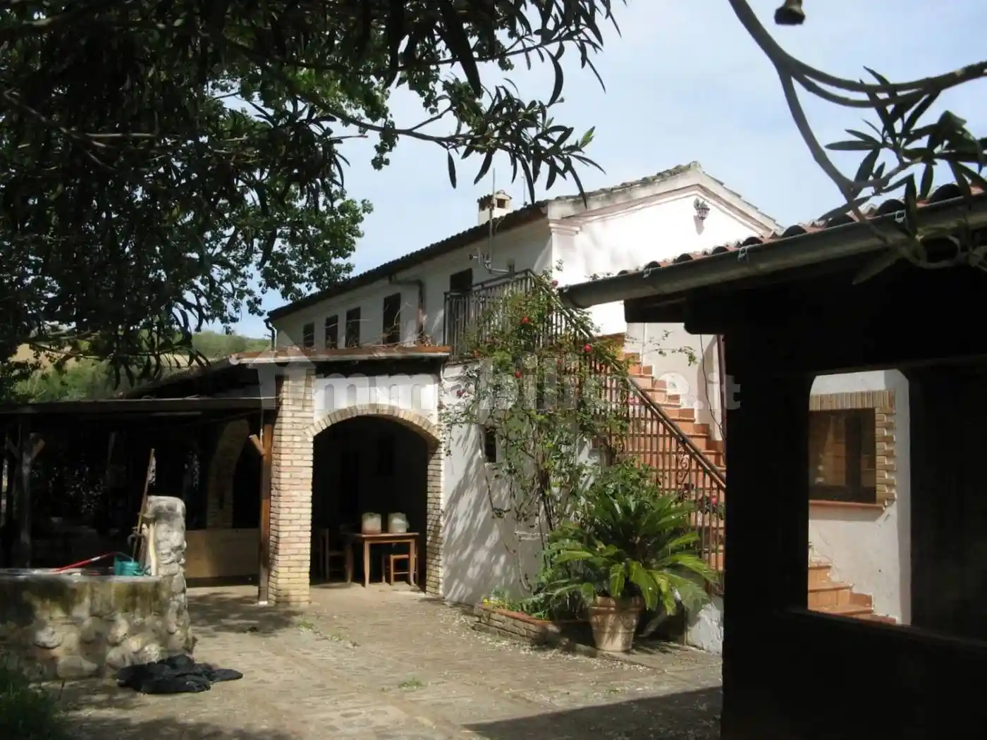 Villa unifamiliare Contrada Lago No Number, Centro, Loreto Aprutino - foto 3