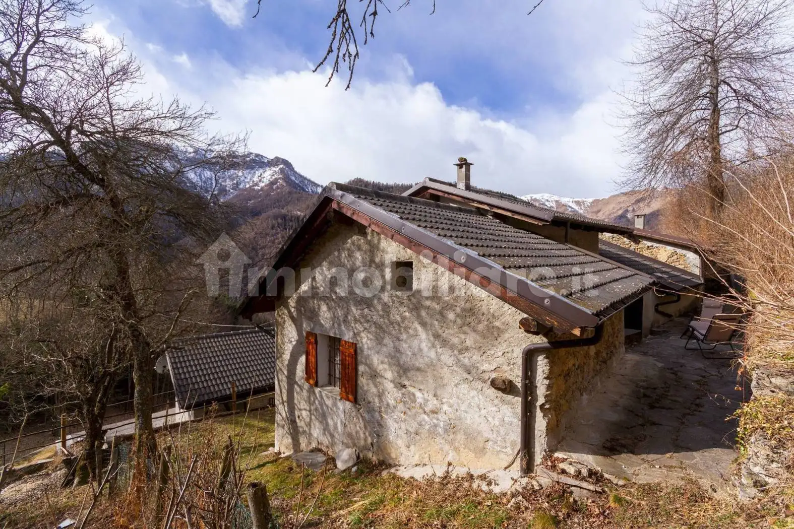 Rustico - Casale in vendita a Celle di Macra