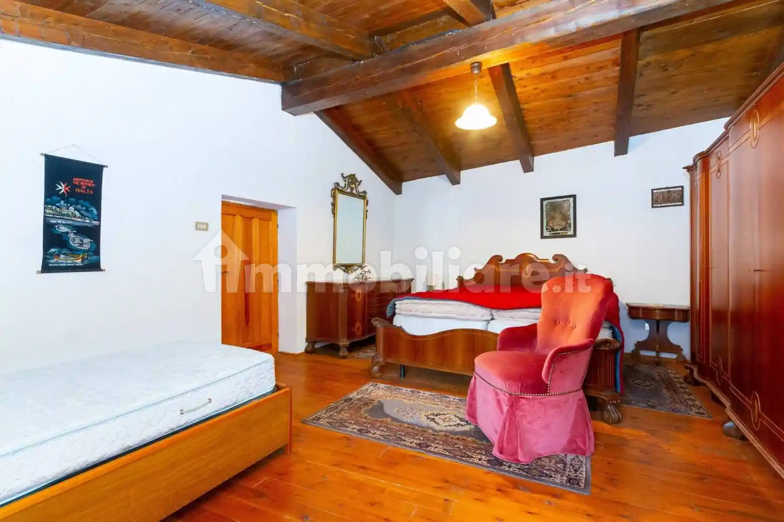 Baita Borgata Ruà, Celle di Macra - foto 4