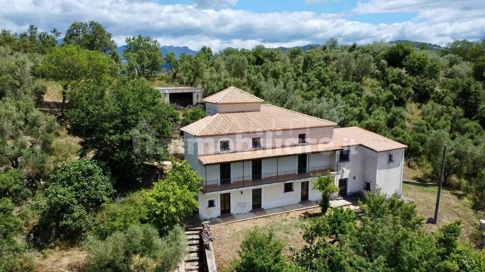 Rustico - Casale in vendita a Rutino