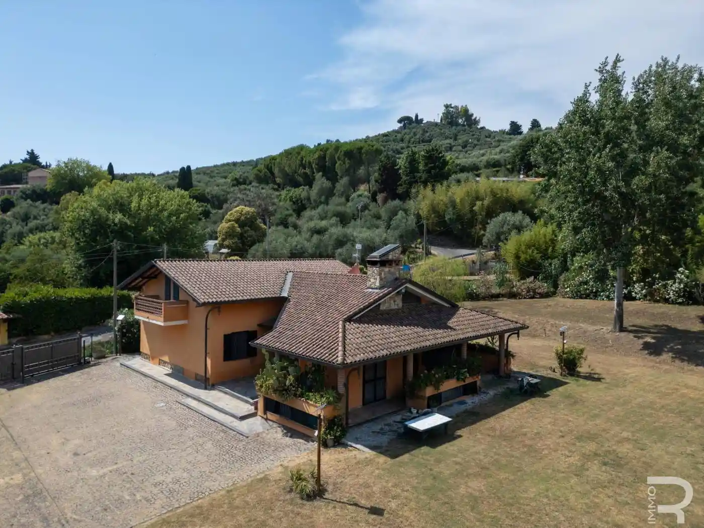 Villa in vendita a Massarosa