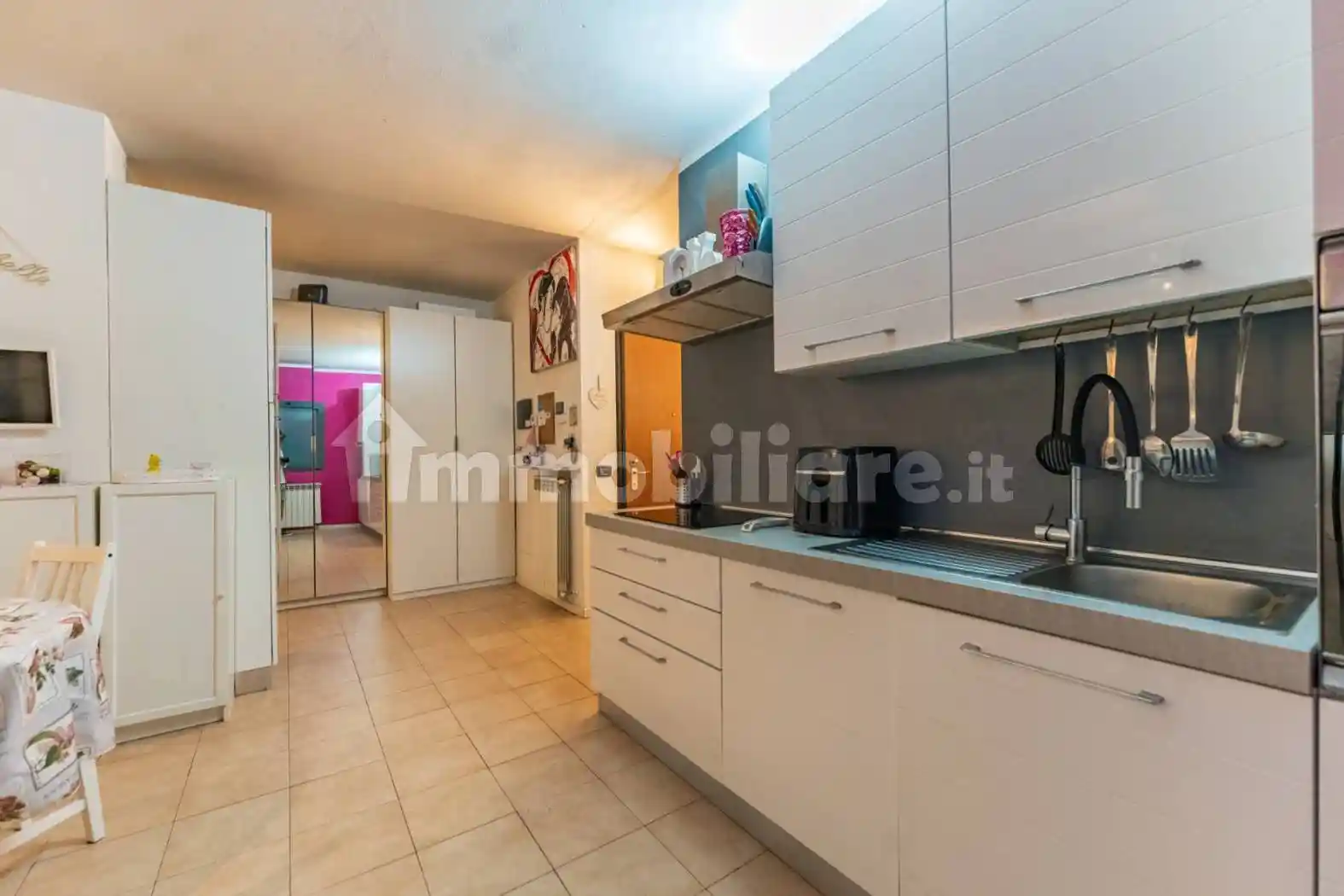 Trilocale via Empedocle 1, Villa San Giovanni, Milano - foto 4