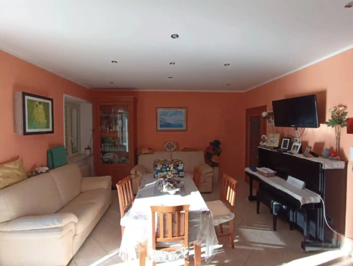 Villa unifamiliare, ottimo stato, 330 m², Orsogna - foto 2