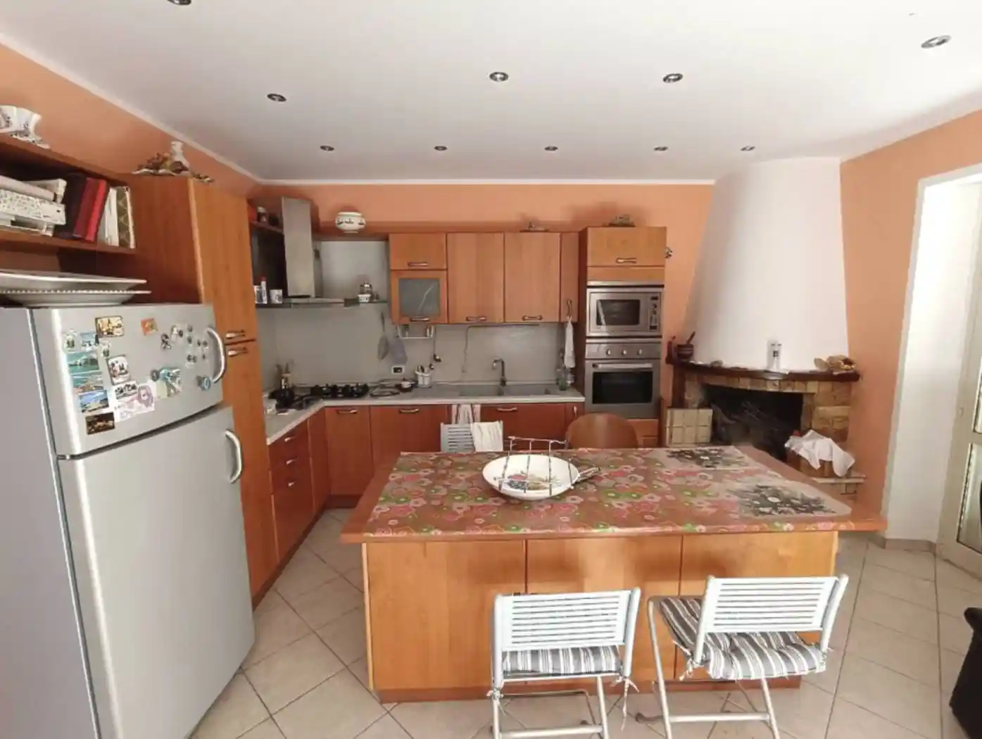 Villa unifamiliare, ottimo stato, 330 m², Orsogna - foto 3