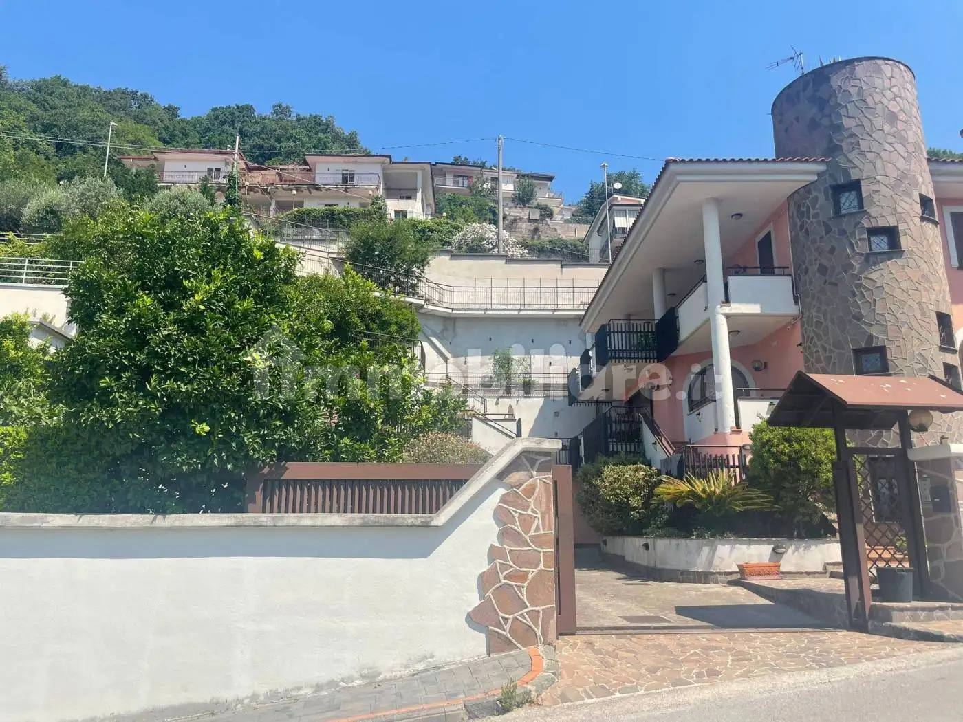 Villa in vendita a Fisciano