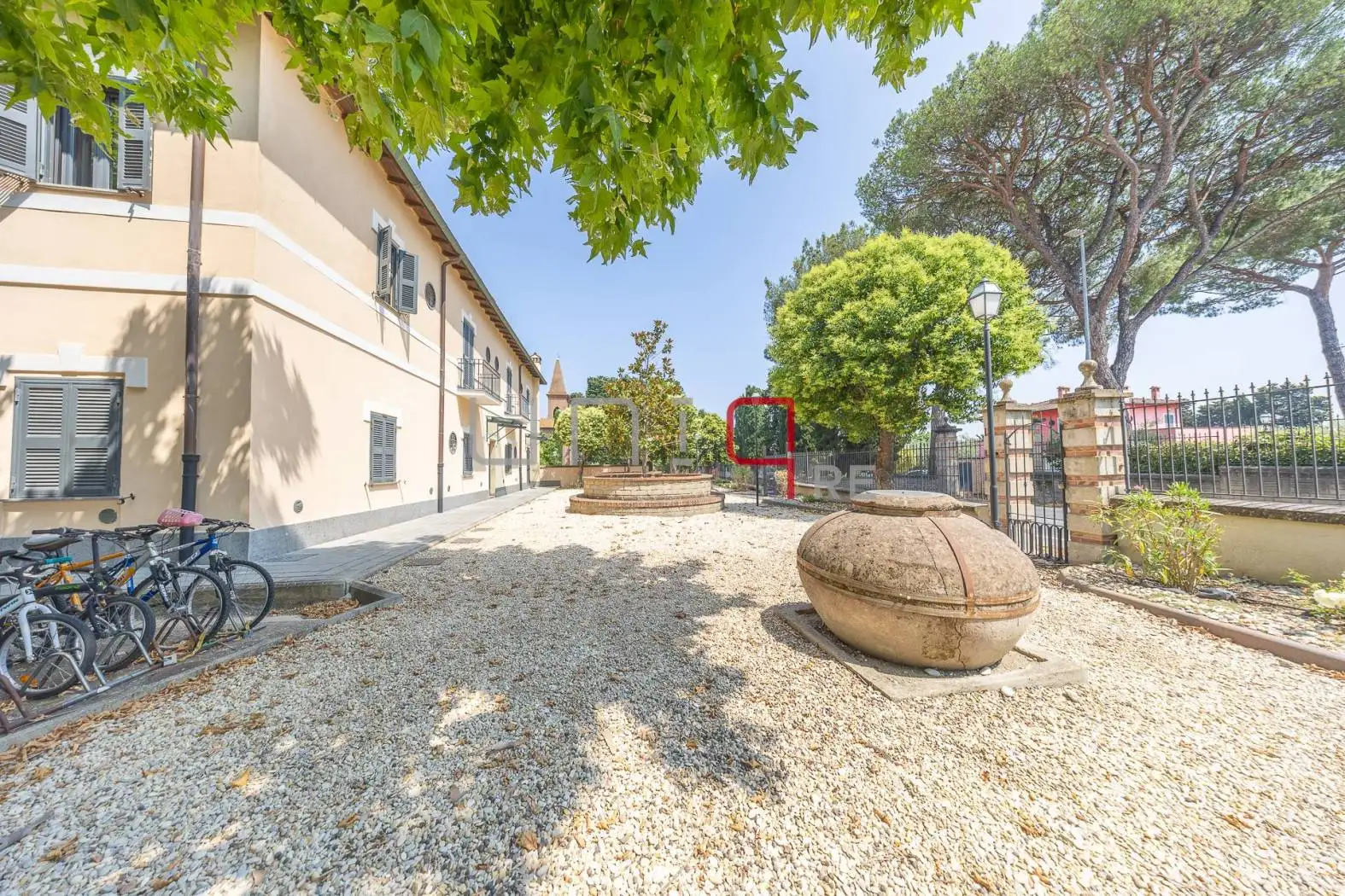 Appartamento in affitto a Roma