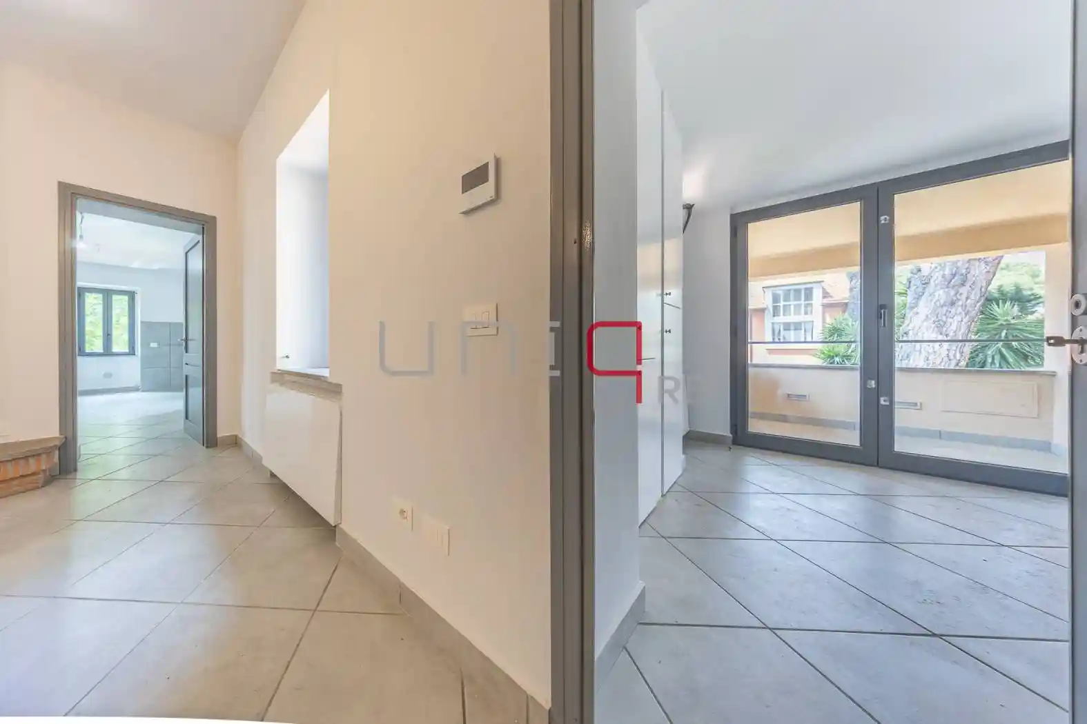 Quadrilocale via Portuense 956, Parco de' Medici - Muratella, Roma - foto 3