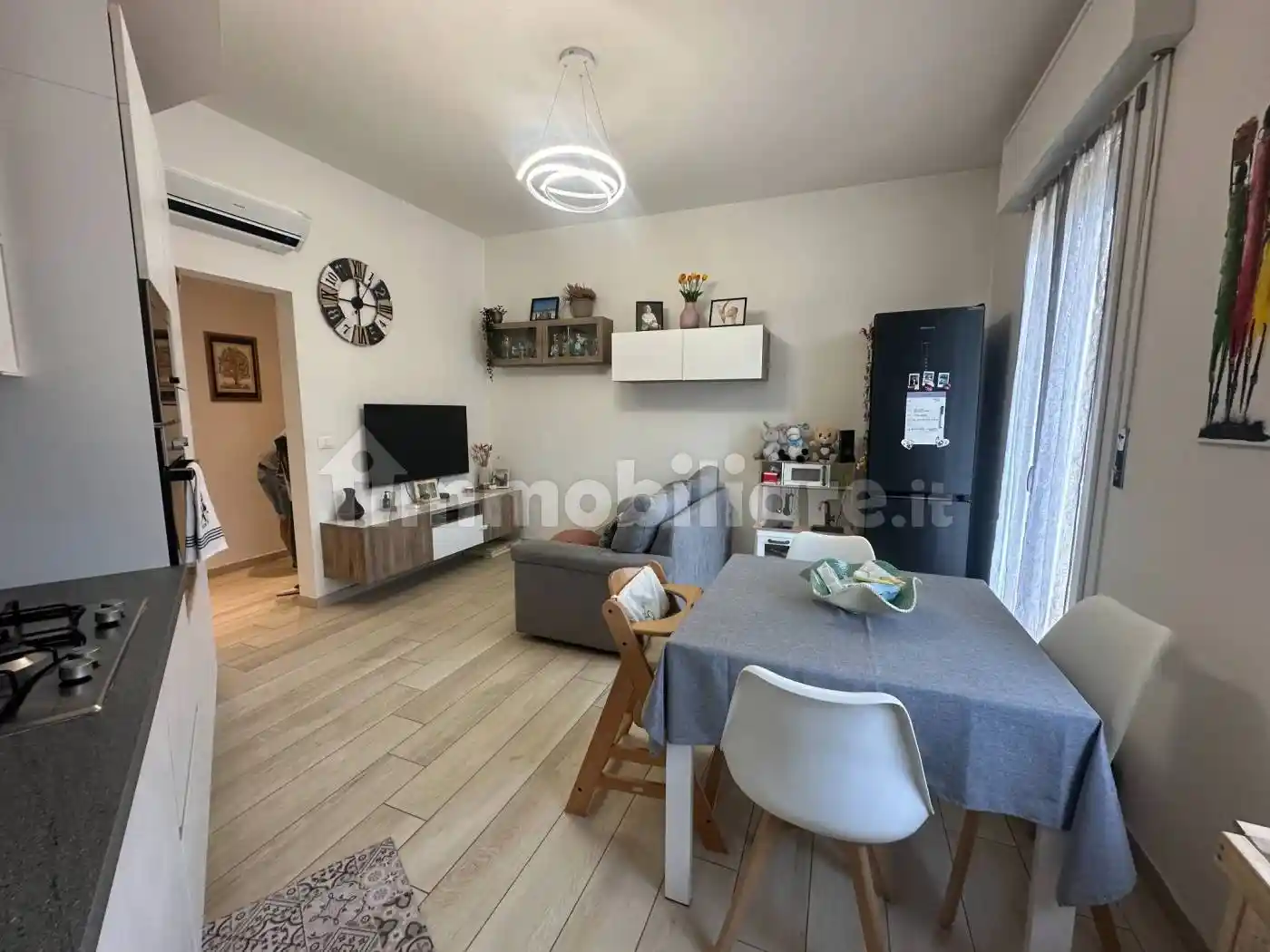 Trilocale ottimo stato, primo piano, San Vitale - Roveri, Bologna - foto 3