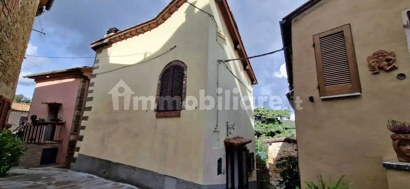 Villa in vendita a Magliano in Toscana