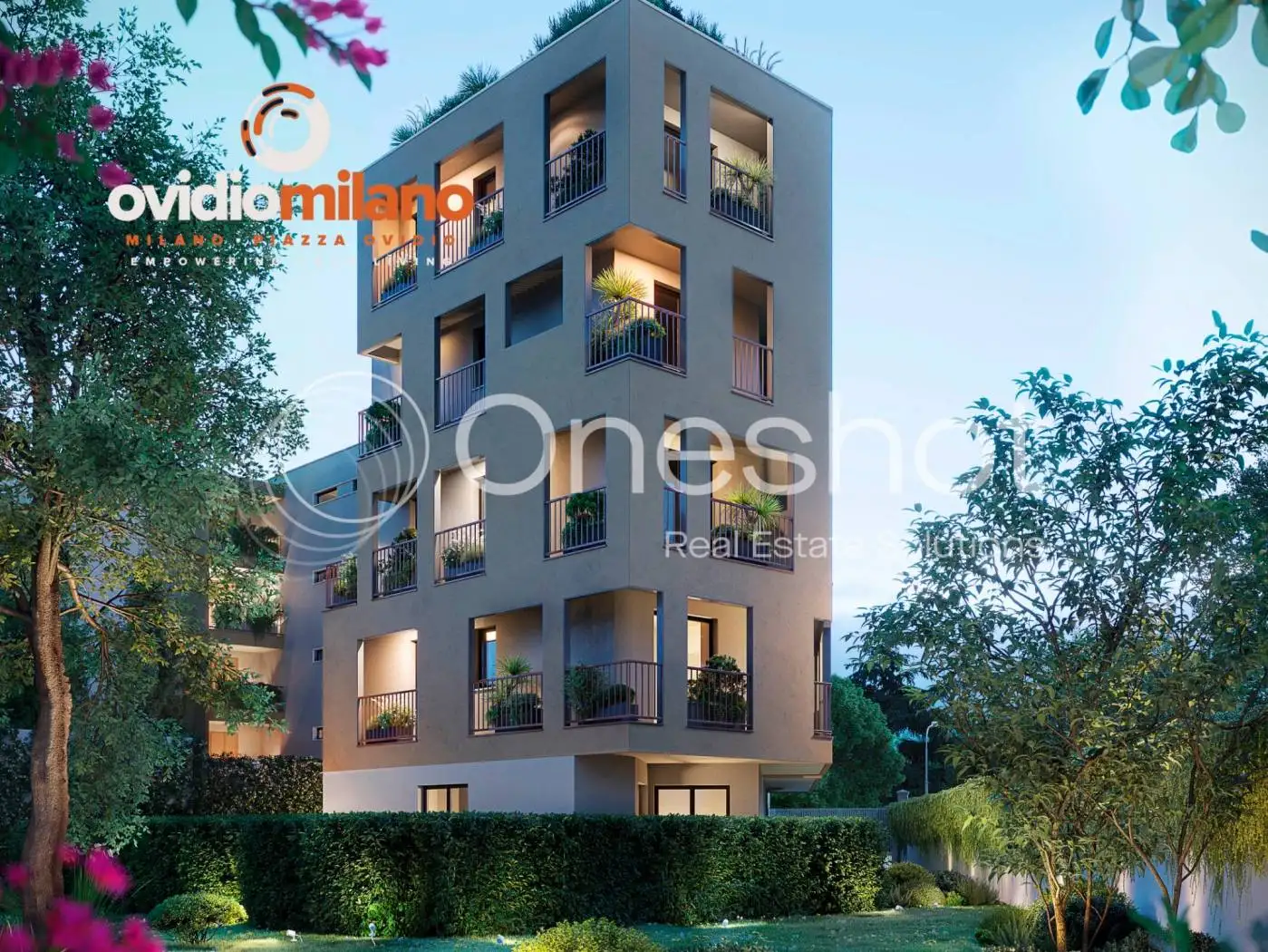 Penthouse - Attic in vendita a Milan