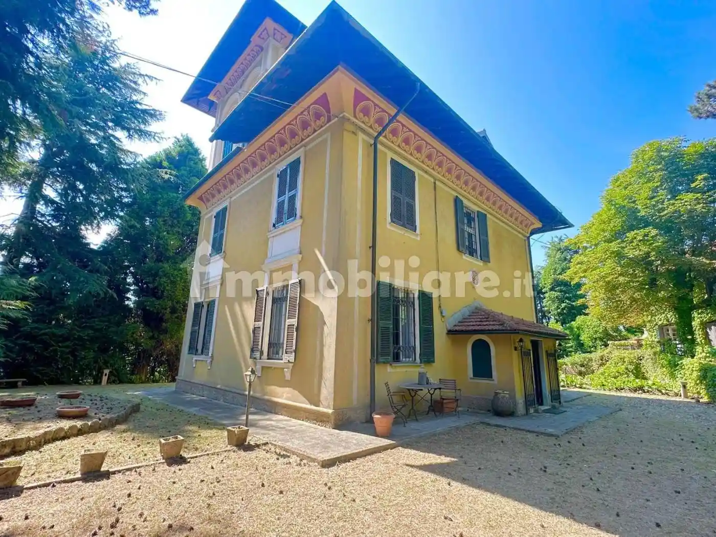 Villa in vendita a Mignanego