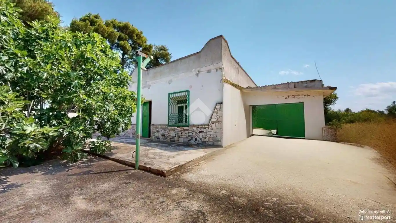 Villa in vendita a Francavilla Fontana