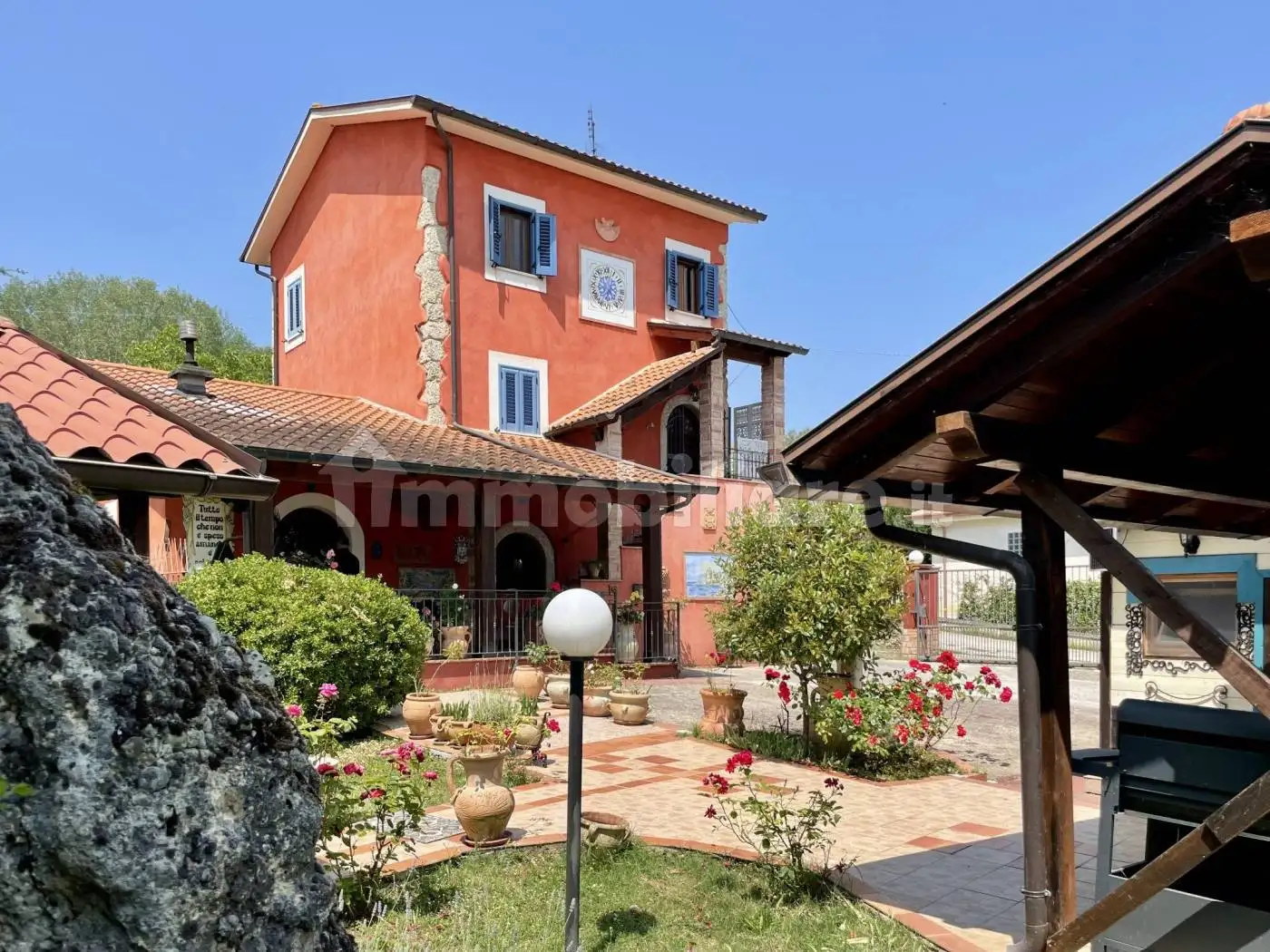 Rustico - Casale in vendita a Casalvieri