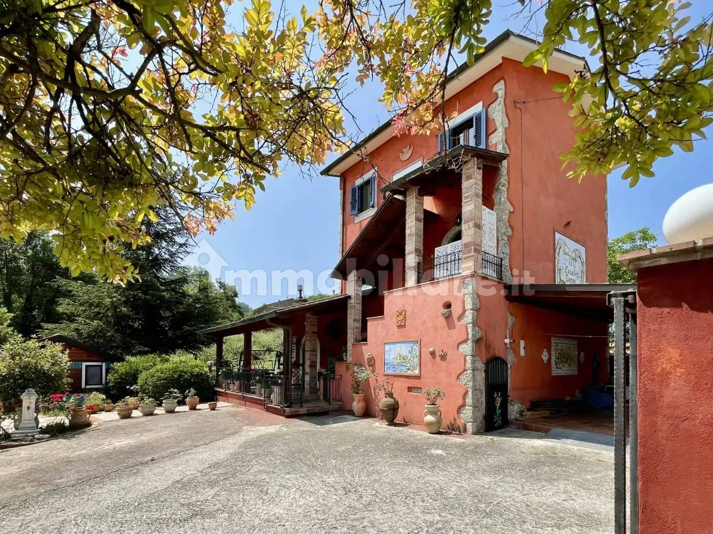 Casale via Marchetta, Casalvieri - foto 2