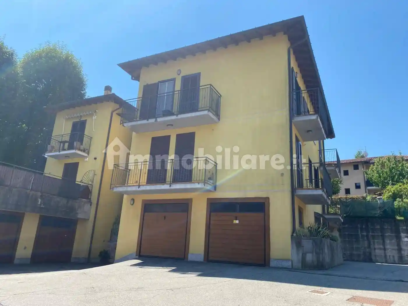 Appartamento in vendita a Lavena Ponte Tresa