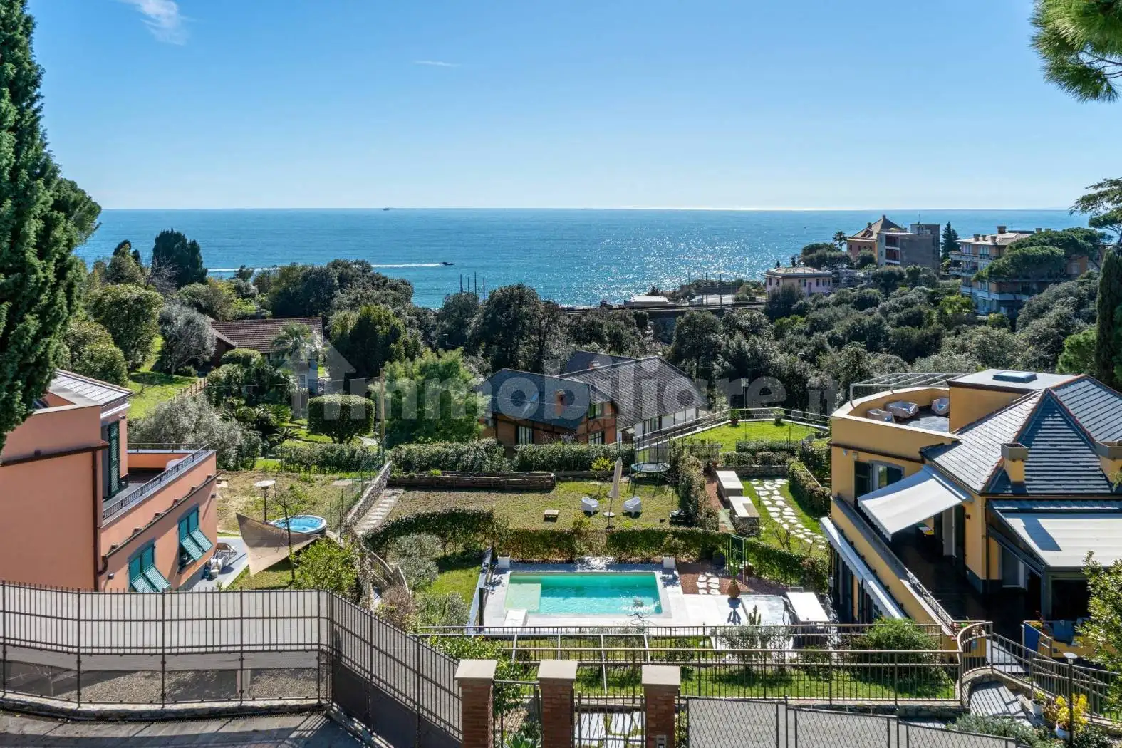 Appartamento in affitto a Genova