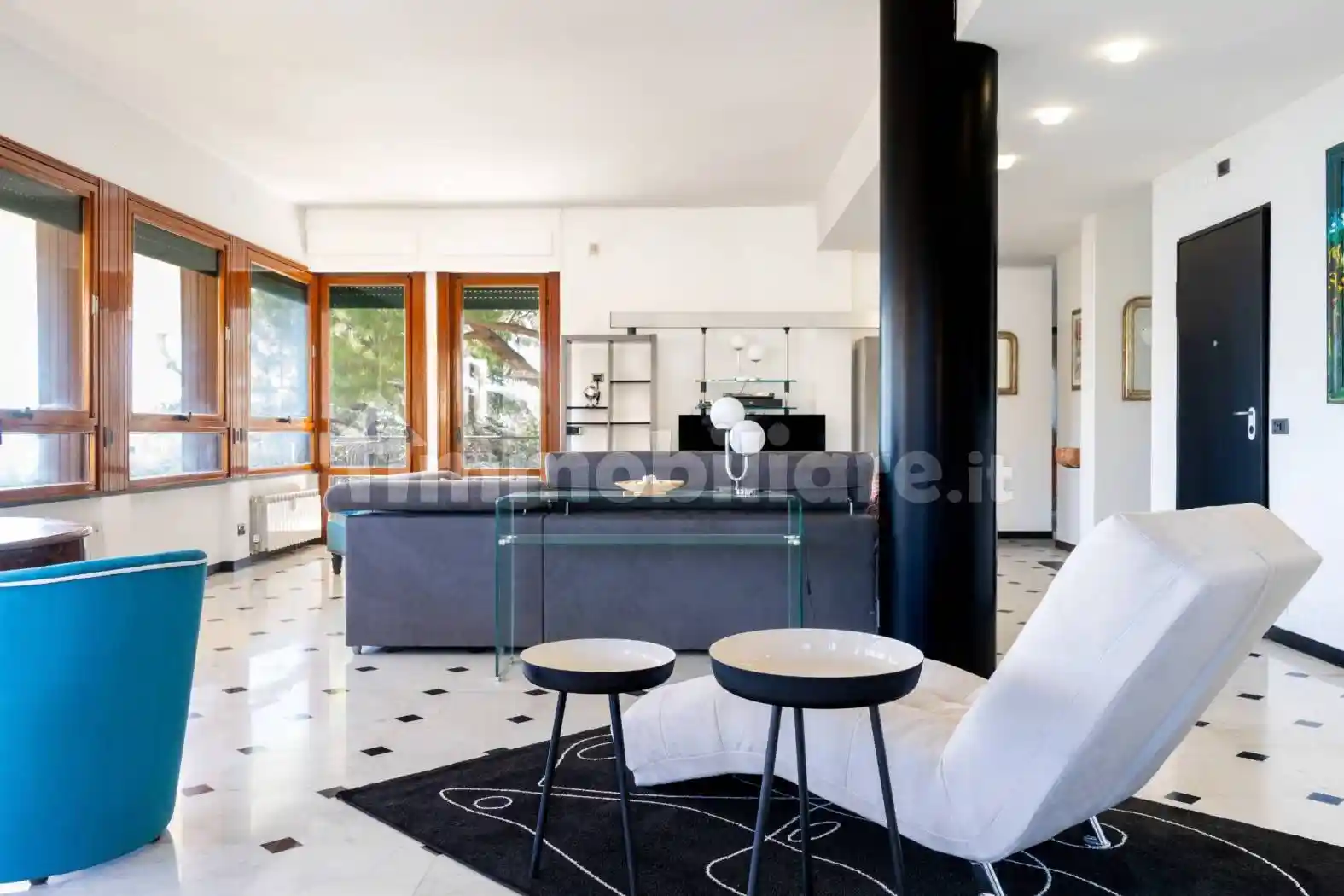 Appartamento viale Quartara 7, Quarto, Genova - foto 4