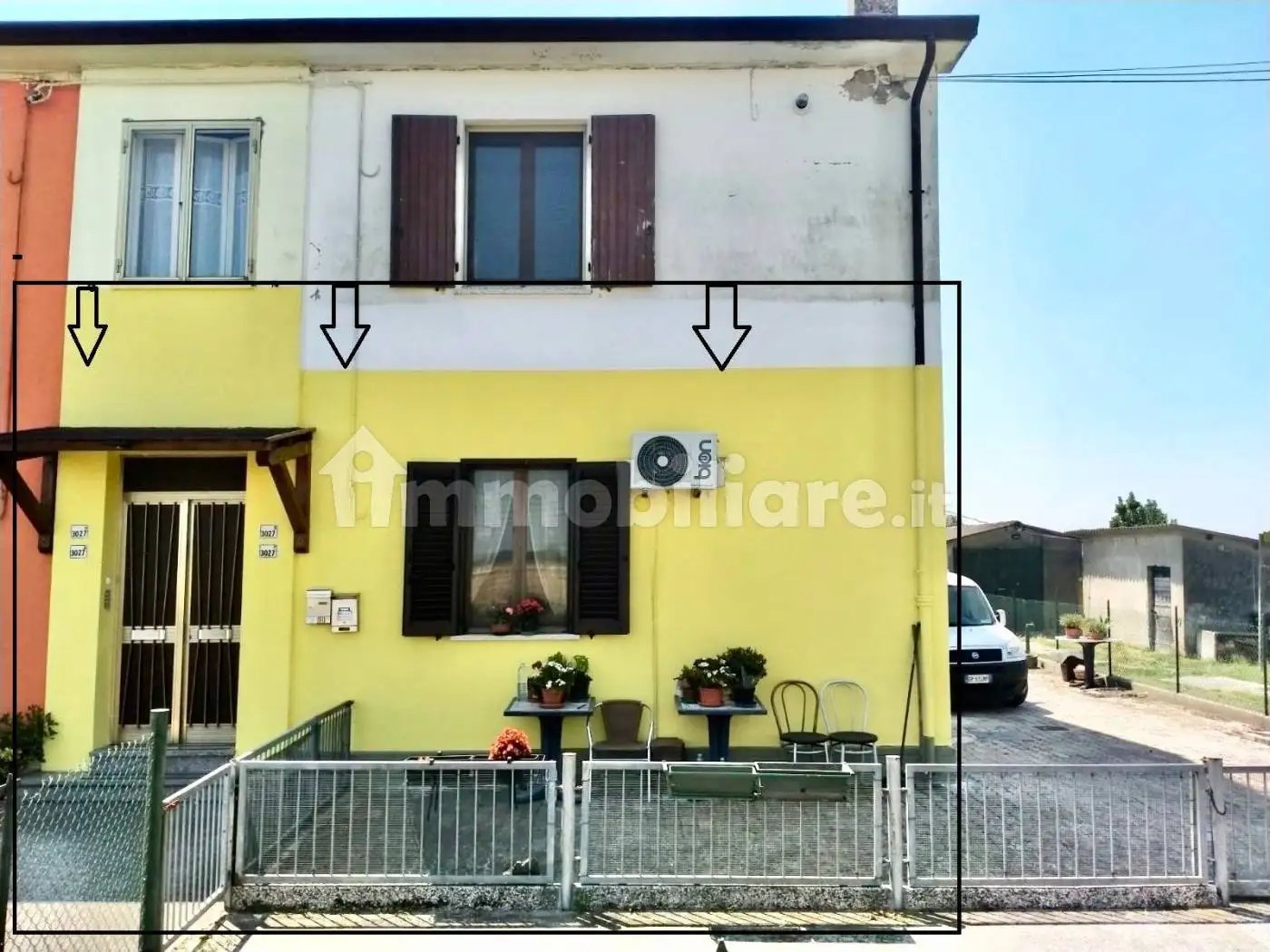 Appartamento in vendita a Bagnolo di Po