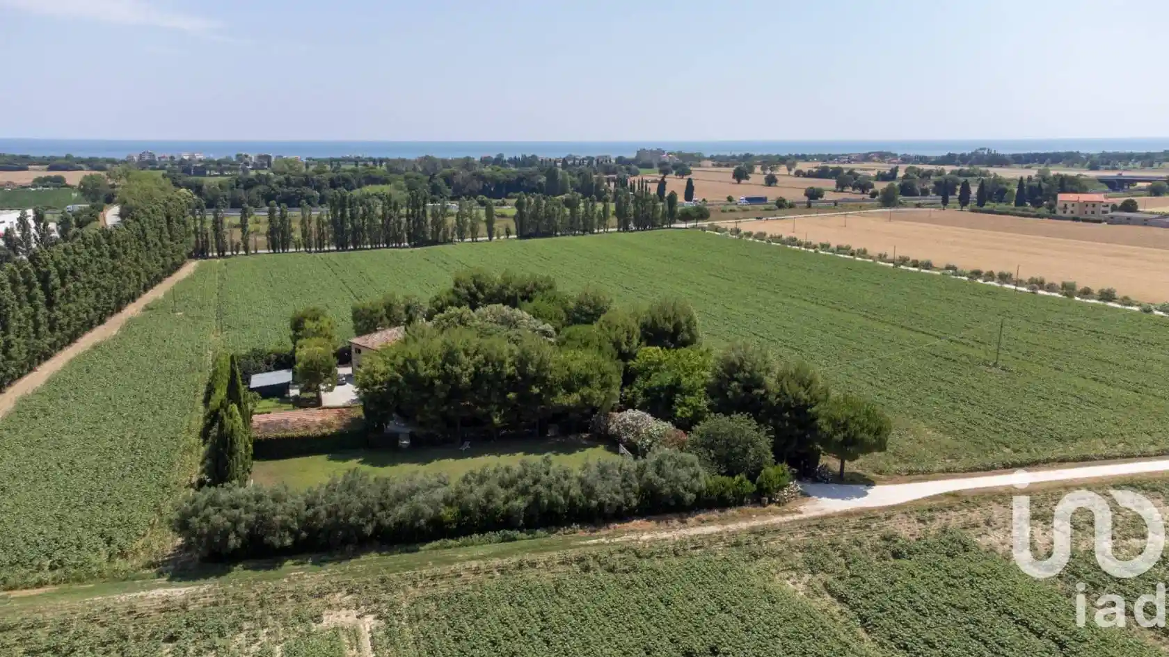 Villa in vendita a Porto Recanati