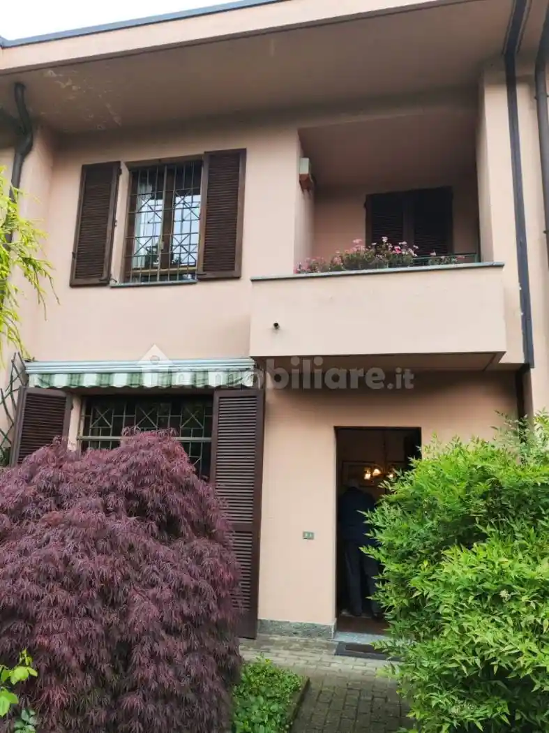 Villetta a schiera in vendita a Paderno Dugnano