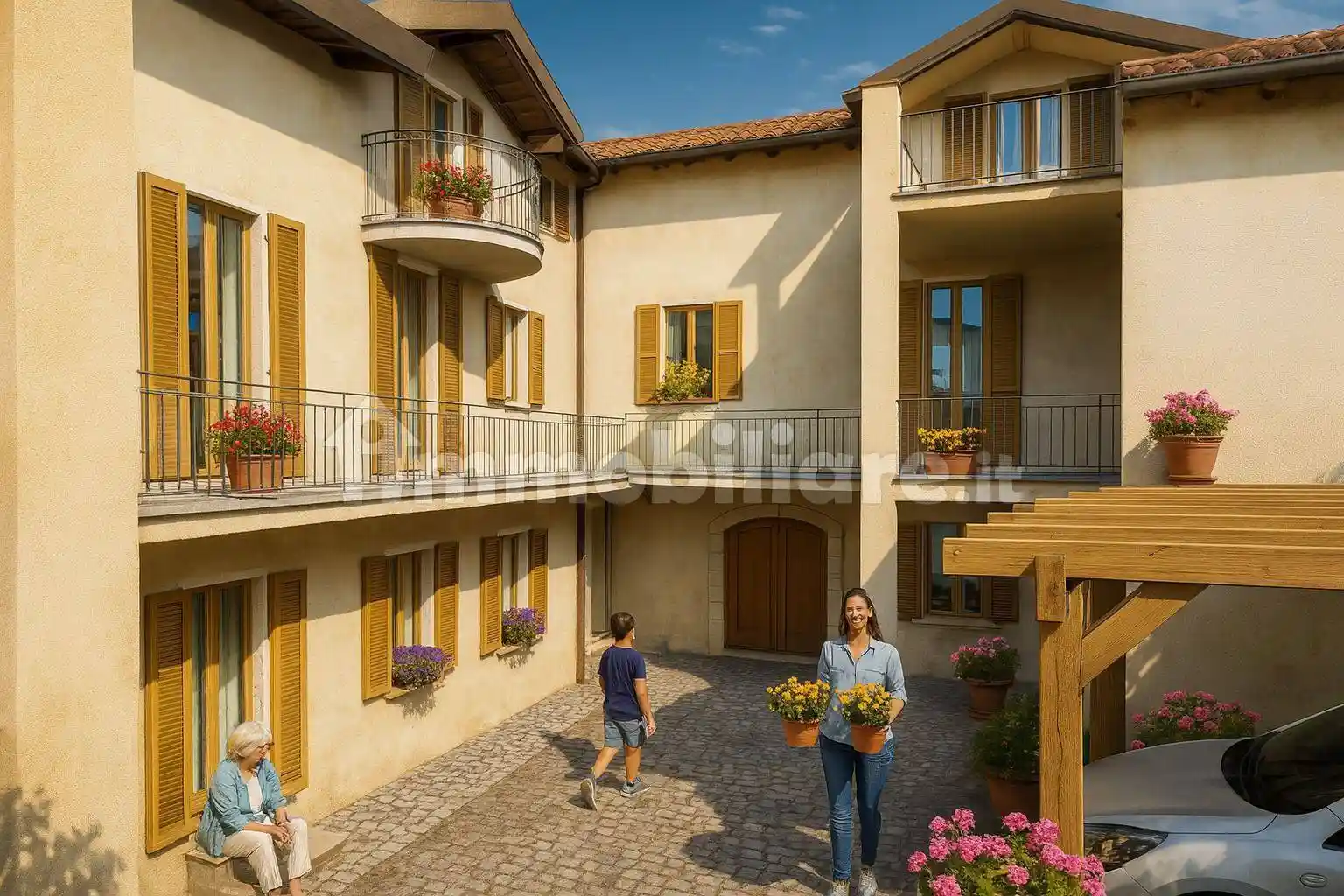 Appartamento in vendita a Germignaga