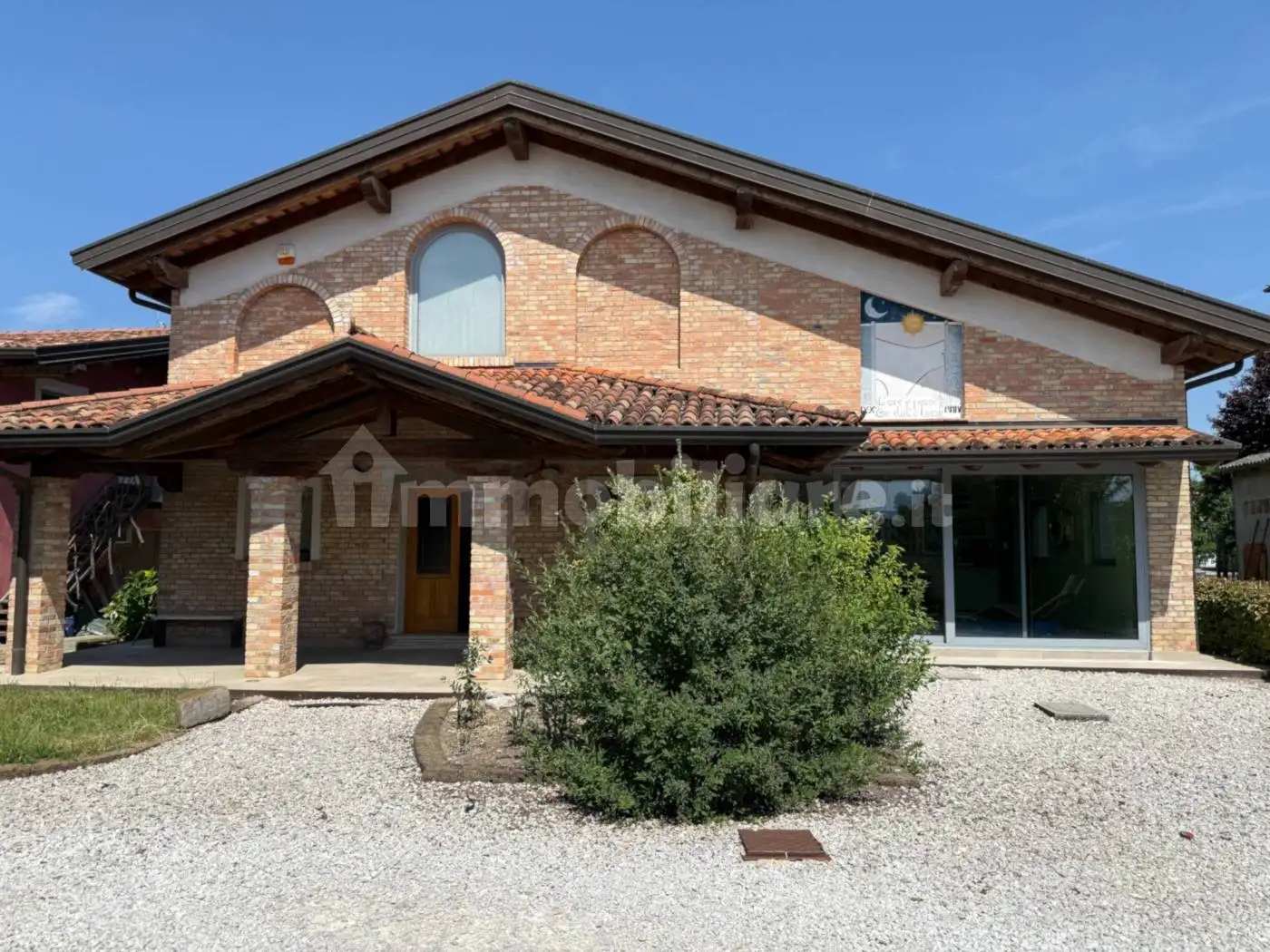 Villa in vendita a Muzzana del Turgnano