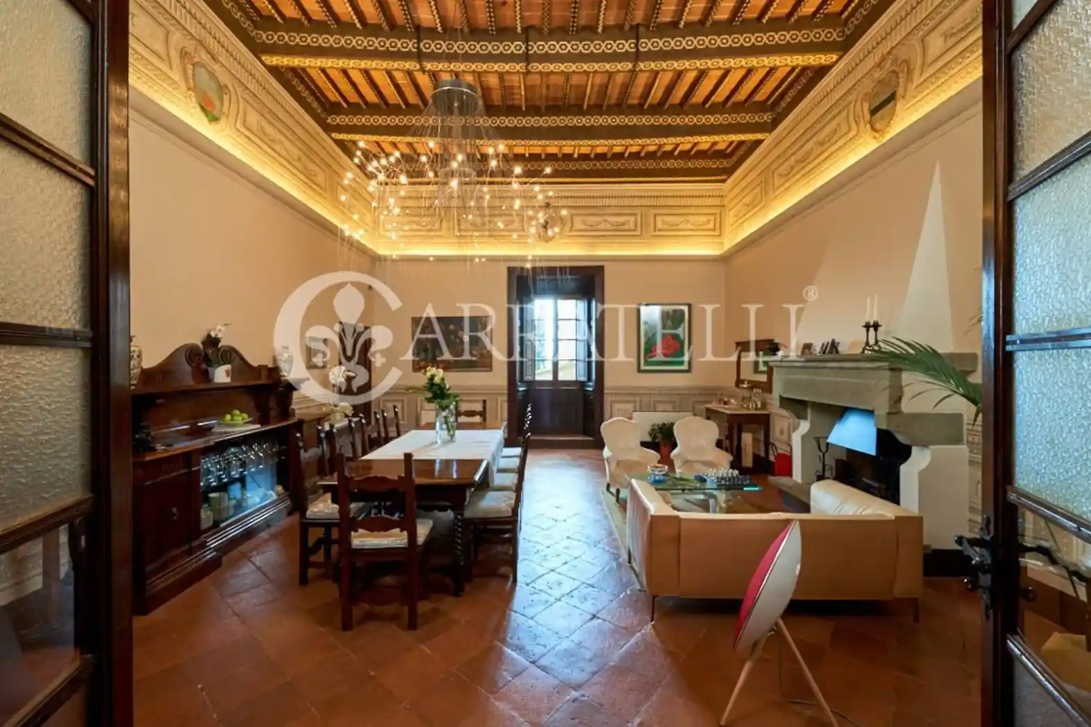 Appartamento in vendita a Montepulciano