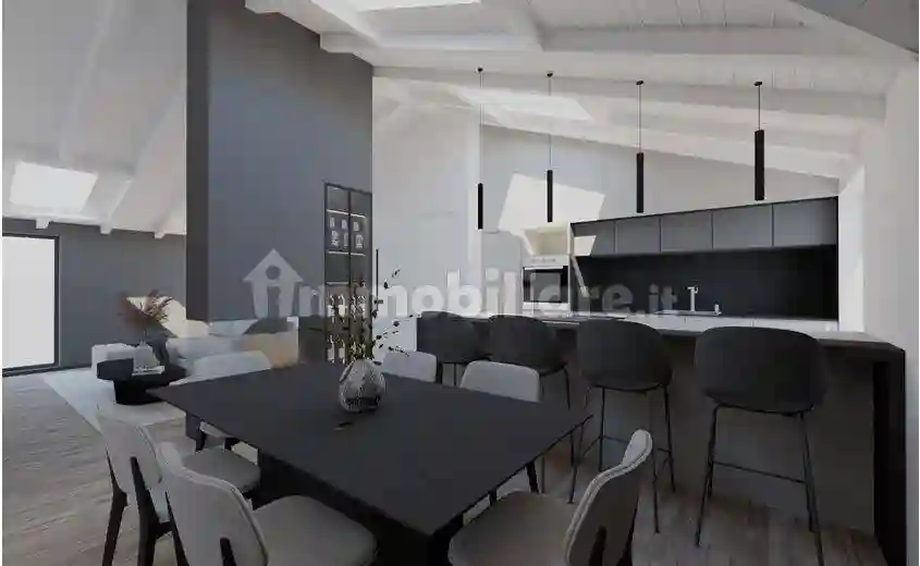 Attico - Mansarda - foto 2
