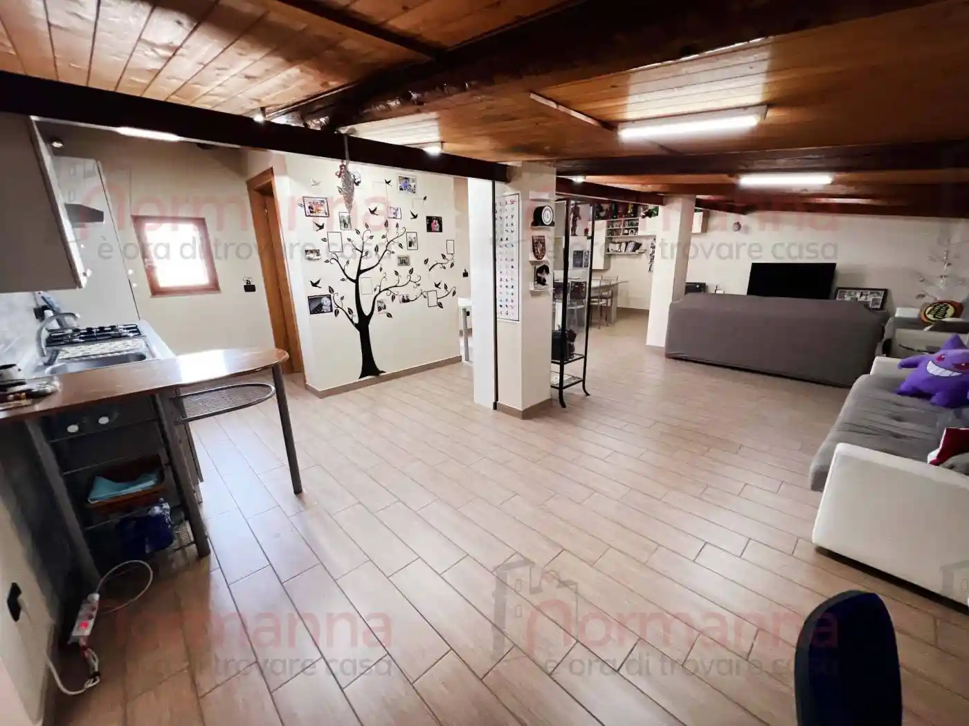 Attico - Mansarda in vendita a Frattaminore