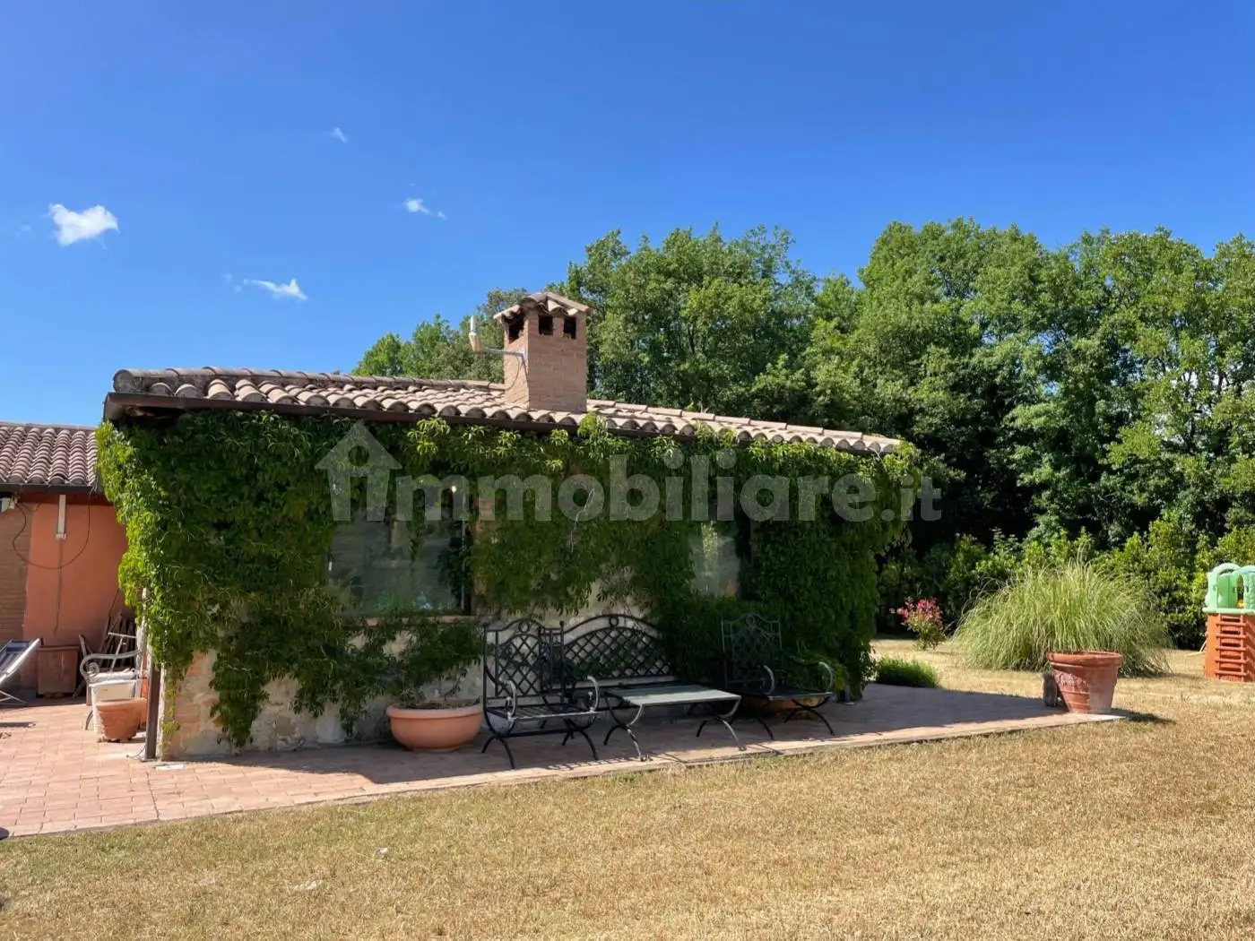 Villa in vendita a Ficulle